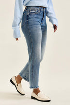 PREORDER ONLY - Judy Blue Breakthrough Ankle Jeans