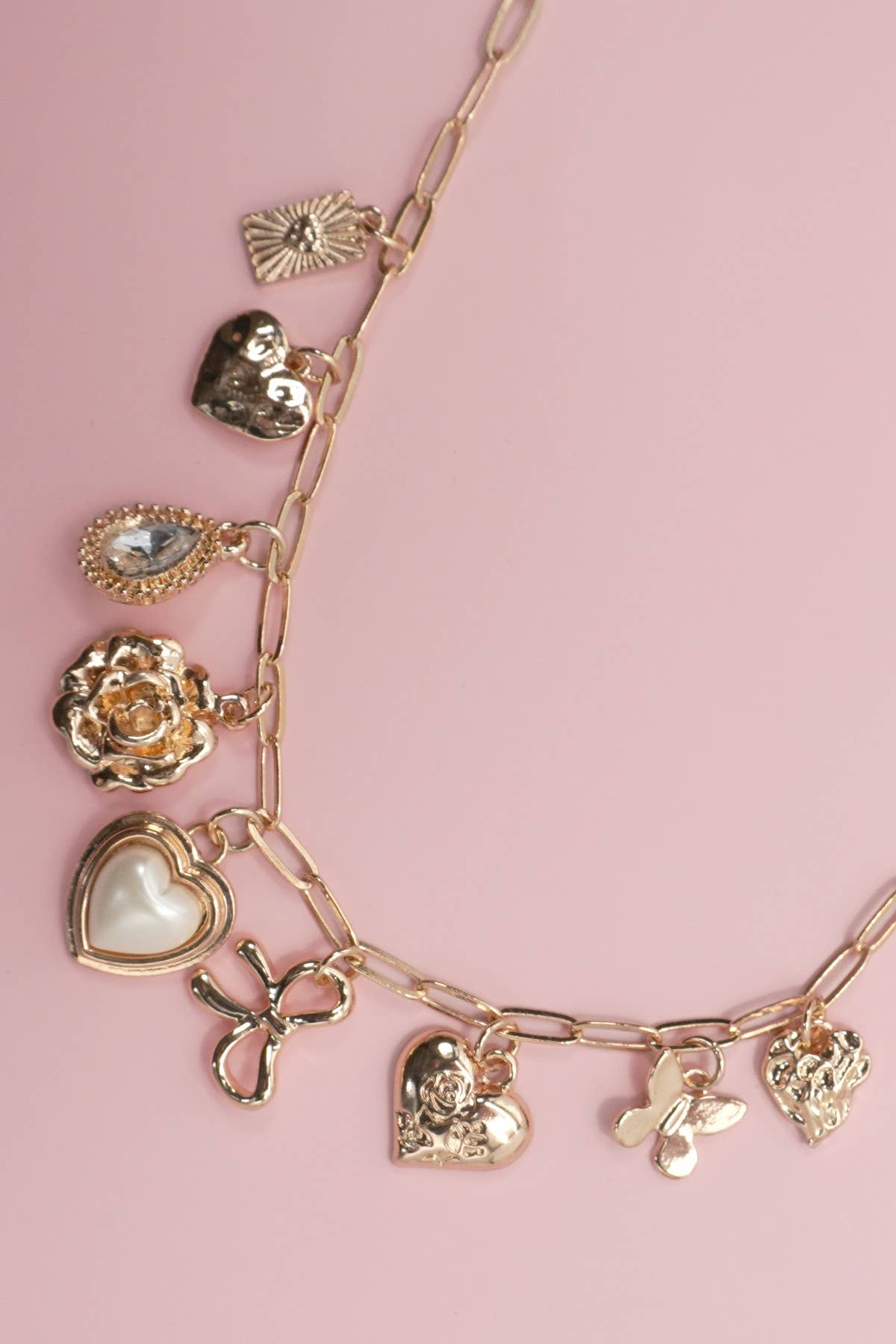Charm Necklace