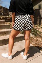 Your Favorite Checkered Shorts