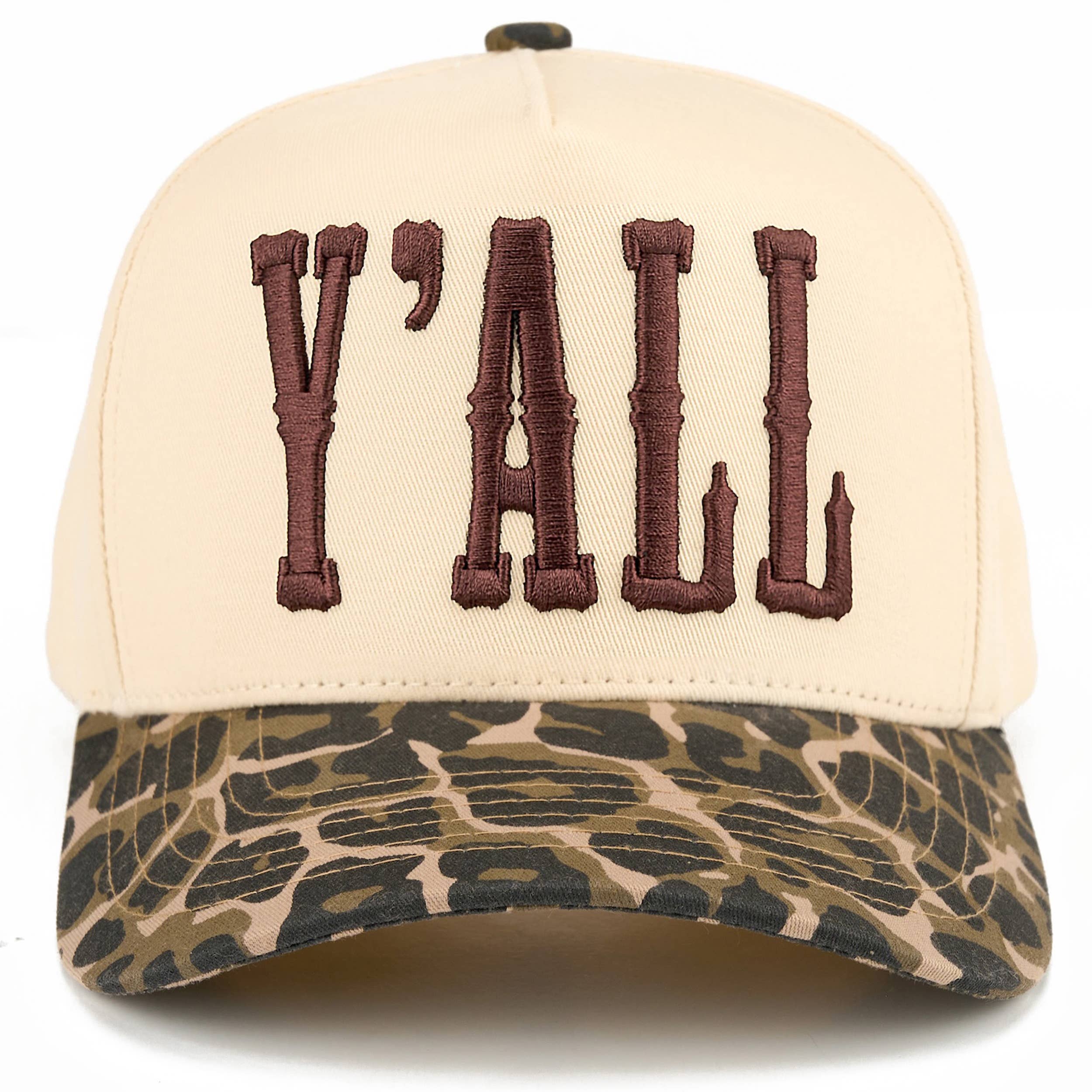 C.C Trucker Hat - Yall