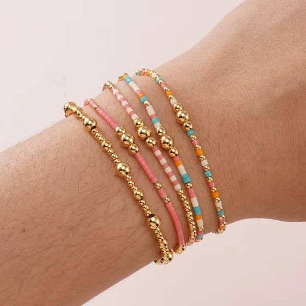 Multi Layer Bracelet