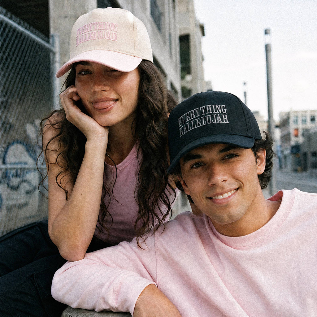 C.C Trucker Hat - Everything Hallelujah