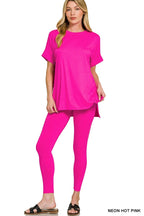 The Easy Does It Legging Set
