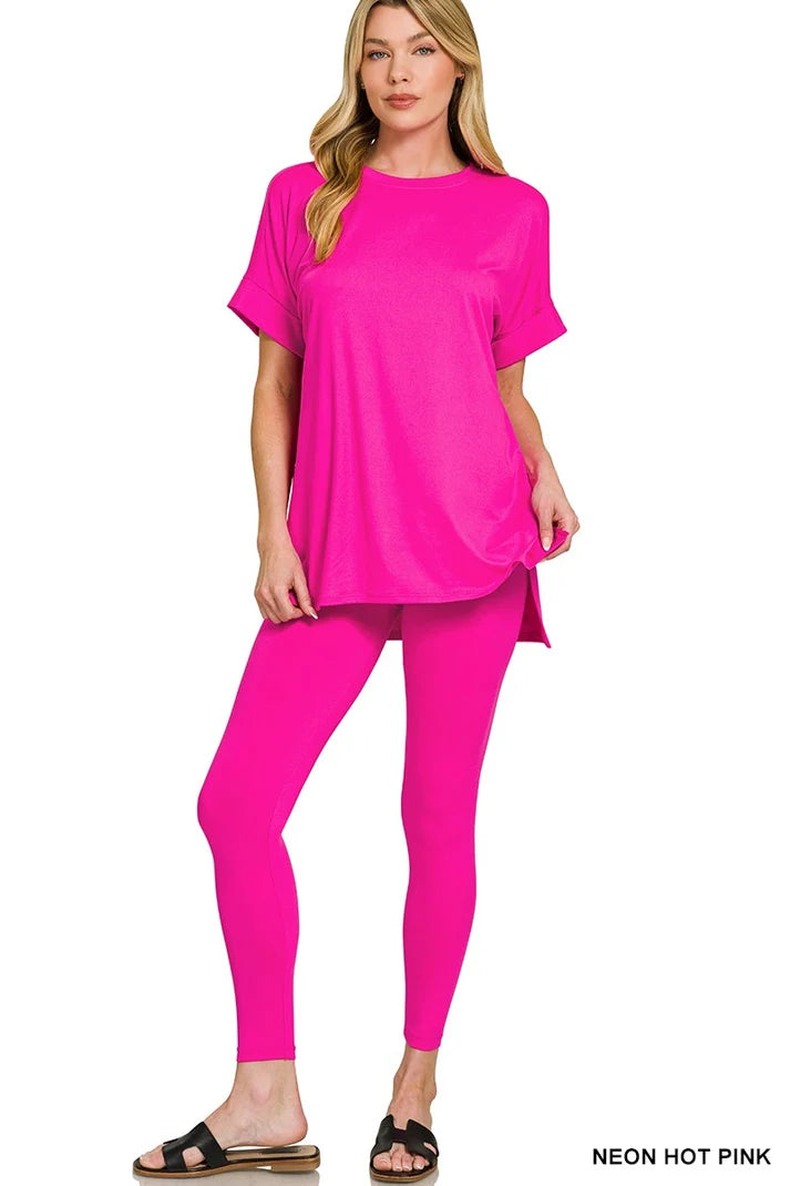 The Easy Does It Legging Set